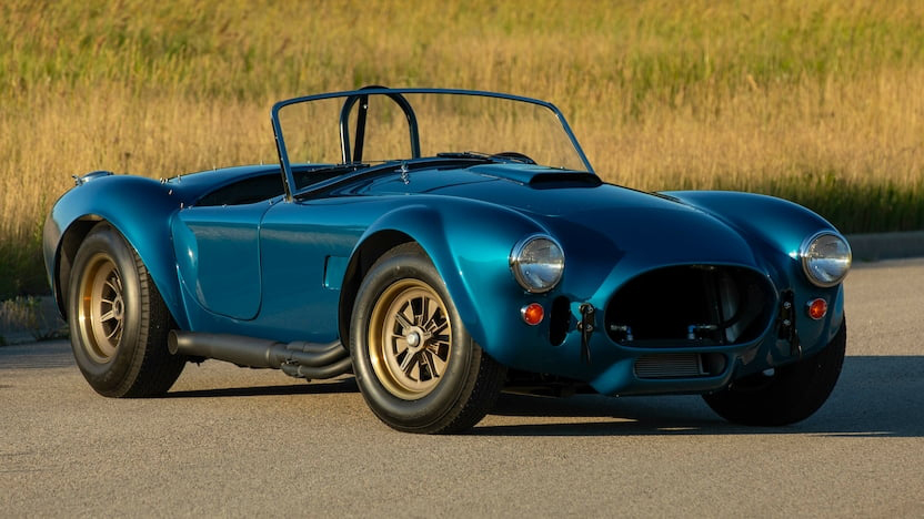 Shelby 427 Competition Cobra